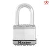 Khóa Chống Cắt Master Lock M5X DLF Thân Rộng 52mm Càng Dài 2 Chìa Răng Cưa - MSOFT