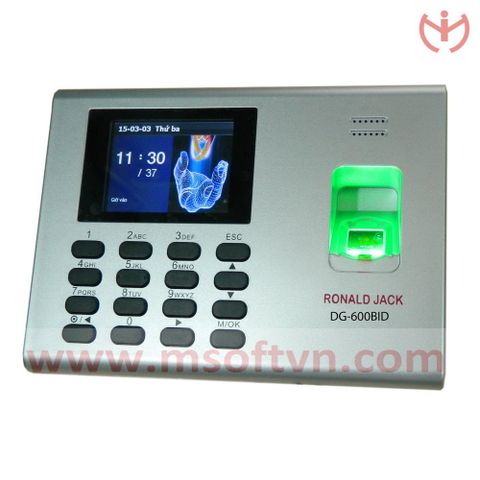  Ronald Jack DG-600BID 