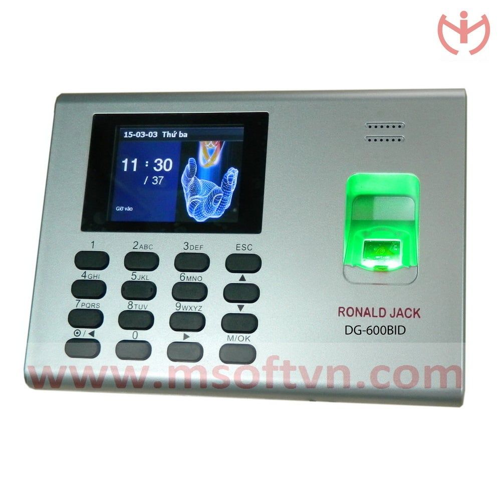 Ronald Jack DG-600BID