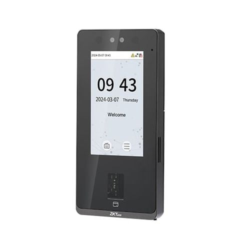  MÁY CHẤM CÔNG VÂN TAY KHUÔN MẶT SENSEFACE 4A 