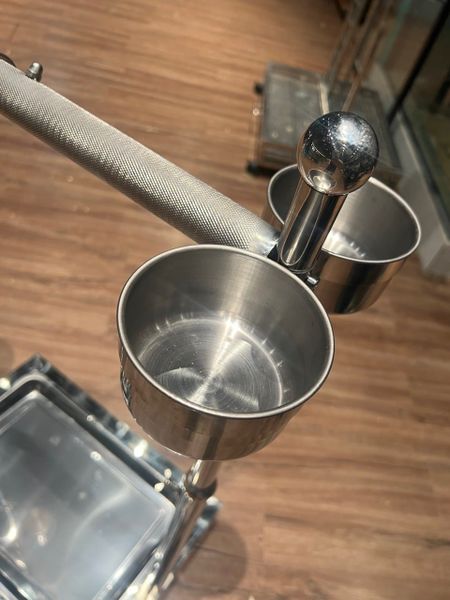 Cầu Đứng Inox Không Thang