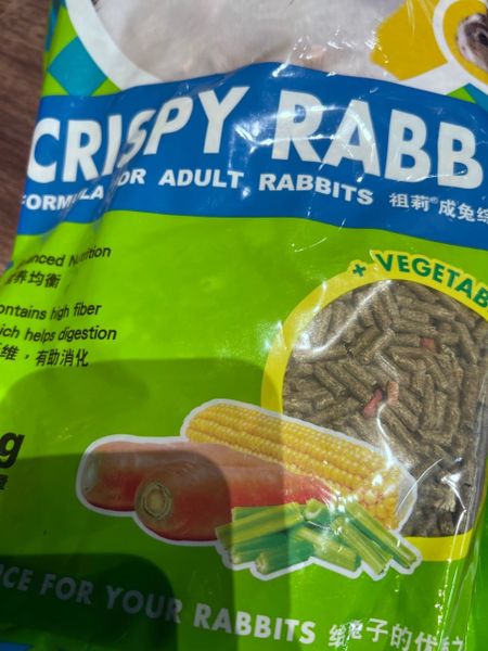 Alex Thức ăn cho Thỏ cao cấp 2,5kg - AL068