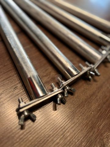 Cầu Mài Móng Inox Phi 25 30cm