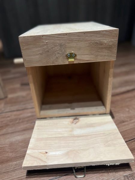 Tổ Coctiel không Có Khay