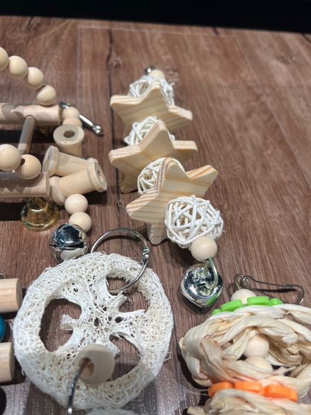 Bộ Đồ Chơi 8 Món