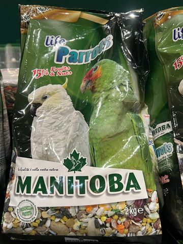 Life Parrot 2Kg