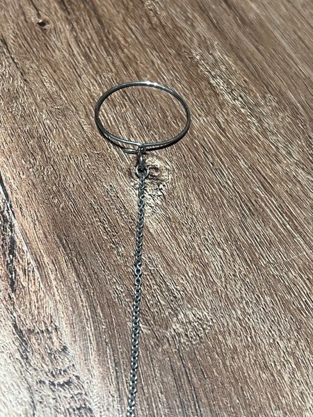 Dây Xích Inox Vẹt Lb, Yp