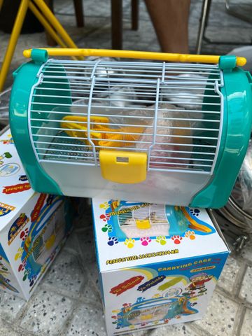 Lồng Vận Chuyển Nhỏ 01