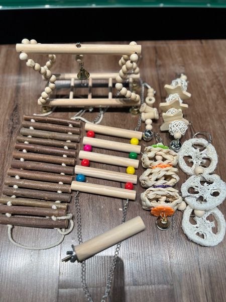 Bộ Đồ Chơi 8 Món