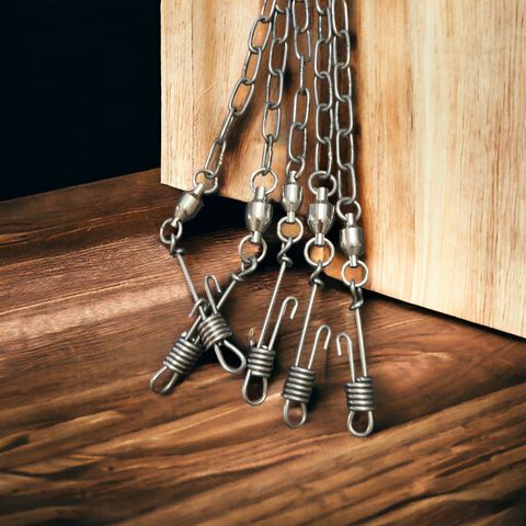 Dây Xích Vẹt Xám , Elecstus-Inox 201