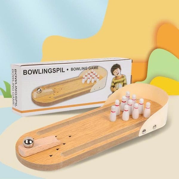 Bowling Mini Cho Bé