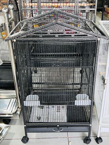 Lồng Nuôi Vẹt Nhỏ -Trung 02