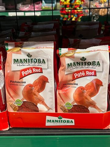 PATEE RED 400GR