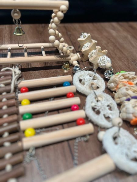 Bộ Đồ Chơi 8 Món