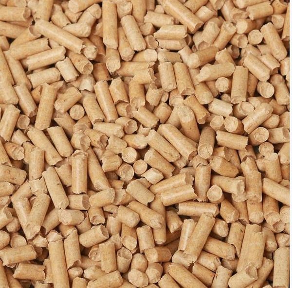 Gỗ nén lót chuồng