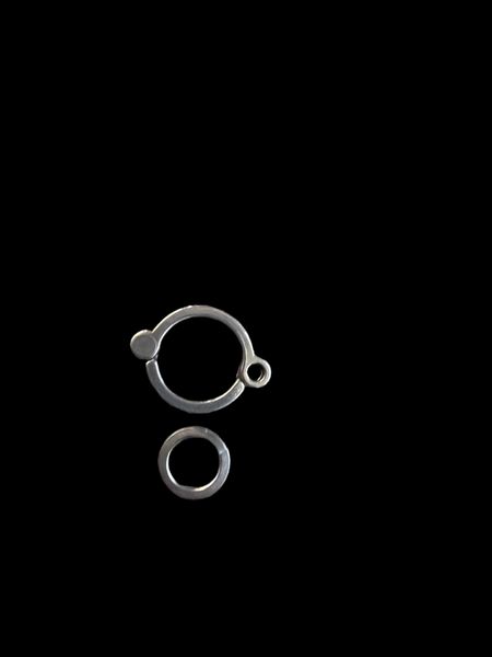 Vòng Chân Inox Số 15 Macaw