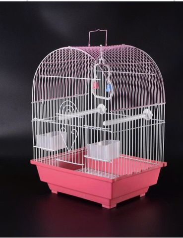 Lồng Vẹt Nhỏ 01