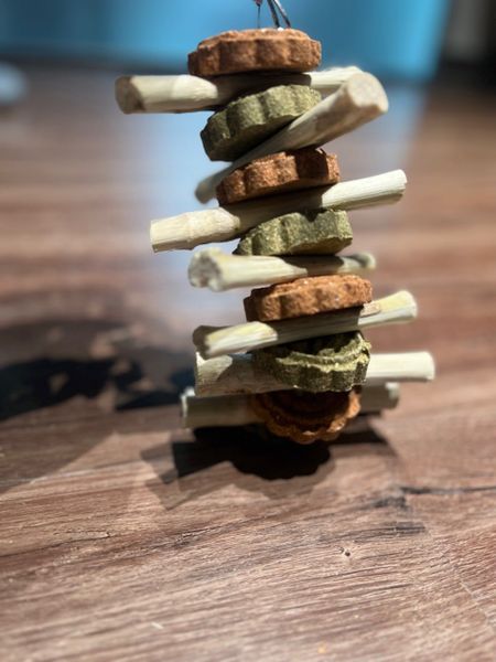 Thanh mài răng cành mía carot alfalfa tymothy