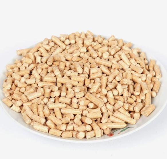 Gỗ nén lót chuồng