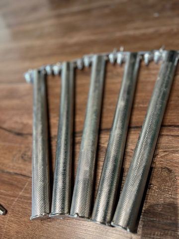 Cầu Mài Móng Inox Phi 25 30cm