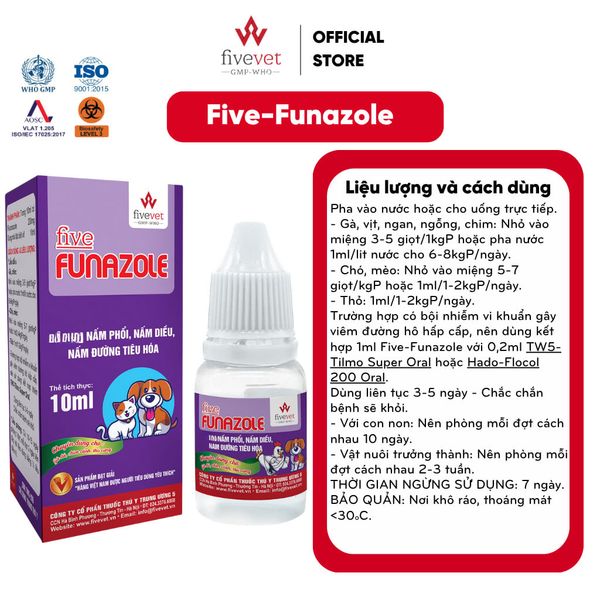 Thuốc Nấm Toàn Thân