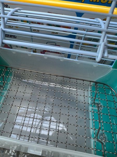 Lồng Vận Chuyển Nhỏ 01