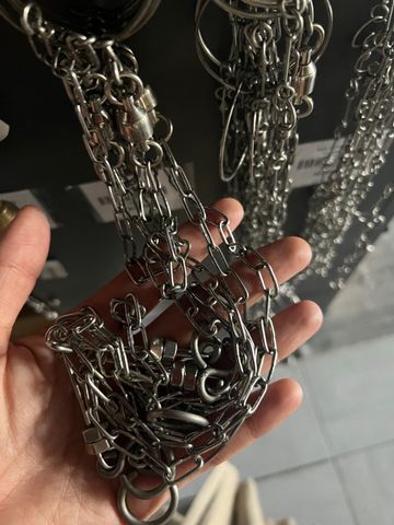 Dây Xích Macaw -inox 201