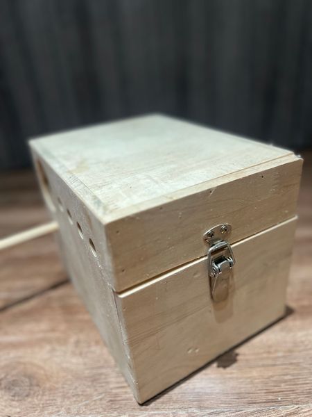 Tổ Lovebird Có Khay