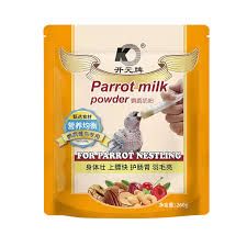 BỘT Dinh Dưỡng Vẹt Mới Nở -260gr