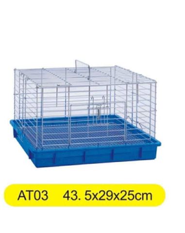 Lồng Thỏ Nhỏ 43.5*29*25