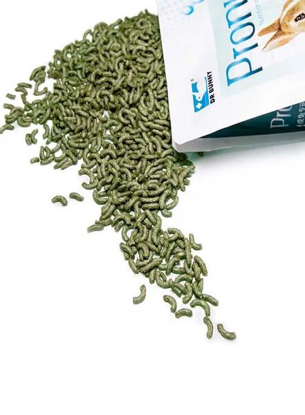 N-DR316 Dr.Bunny Thức ăn làm đẹp lông cho Thỏ lớn 900g