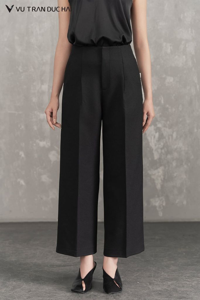 Quần 2 ly cạp móc cài TRO2601