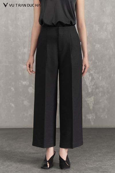 Quần 2 ly cạp móc cài TRO2601