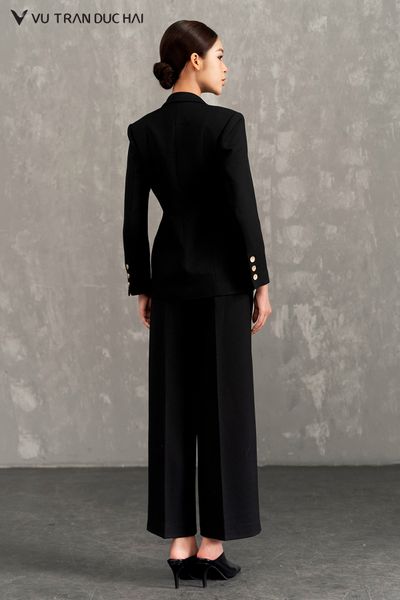 Quần 2 ly cạp móc cài TRO2601