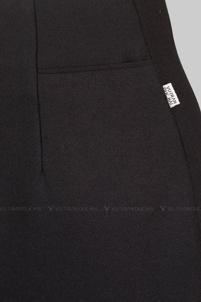 Chân váy suông dài 2 túi SKO2603