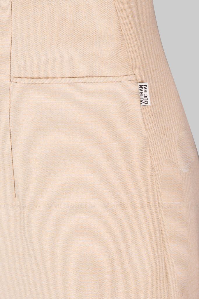 Chân váy suông dài 2 túi SKO2603