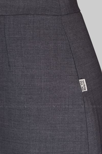 Chân váy suông dài 2 ly có cạp SKO2601