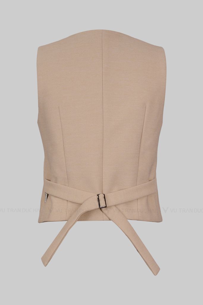 Gile dáng crop bổ 2 túi GLO2601