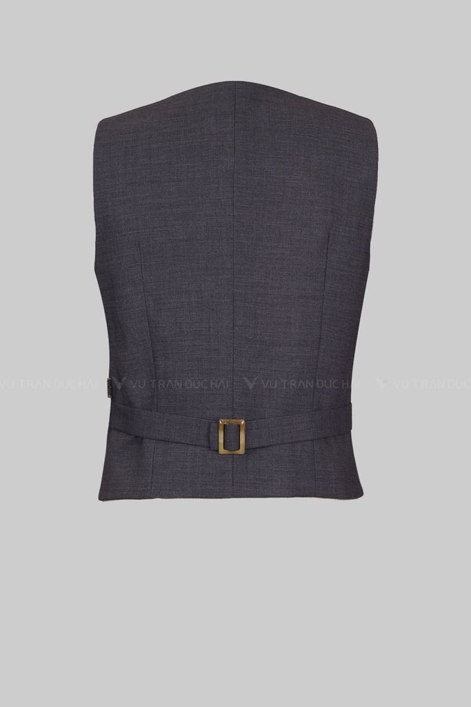 Gile dáng crop không túi GLO2602