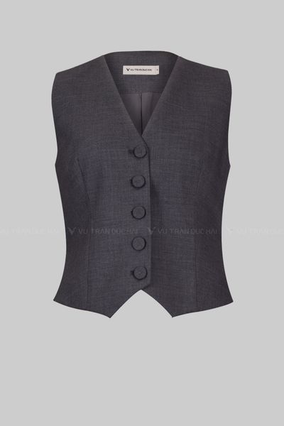 Gile dáng crop không túi GLO2602