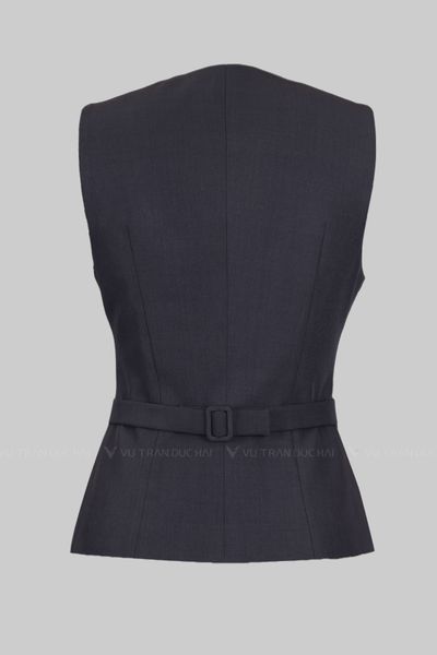 Gile dài dáng ôm tôn vòng eo GLO2603