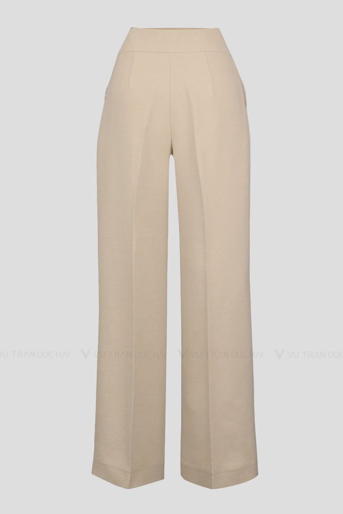 Quần 2 ly cạp móc cài TRO2601