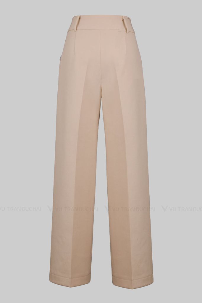 Quần 2 ly cạp to TRO2603