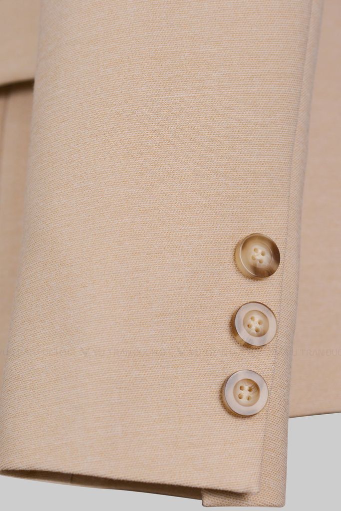 Vest cổ V dáng ôm BLO2603