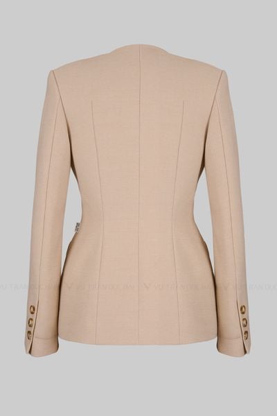 Vest cổ V dáng ôm BLO2603