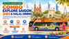  COMBO VIETBIGBUS 24H & HALAL DINING 