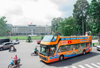  4H Hop-on Hop-off Dạo Quanh Thành Phố 