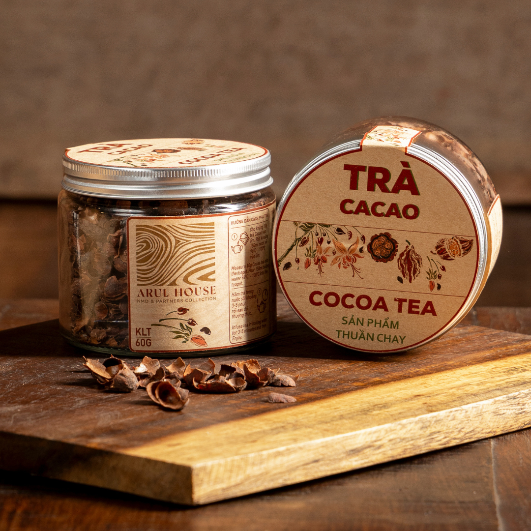  trà cacao 