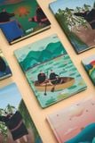  sổ bồi cảm hứng Tây Nguyên 