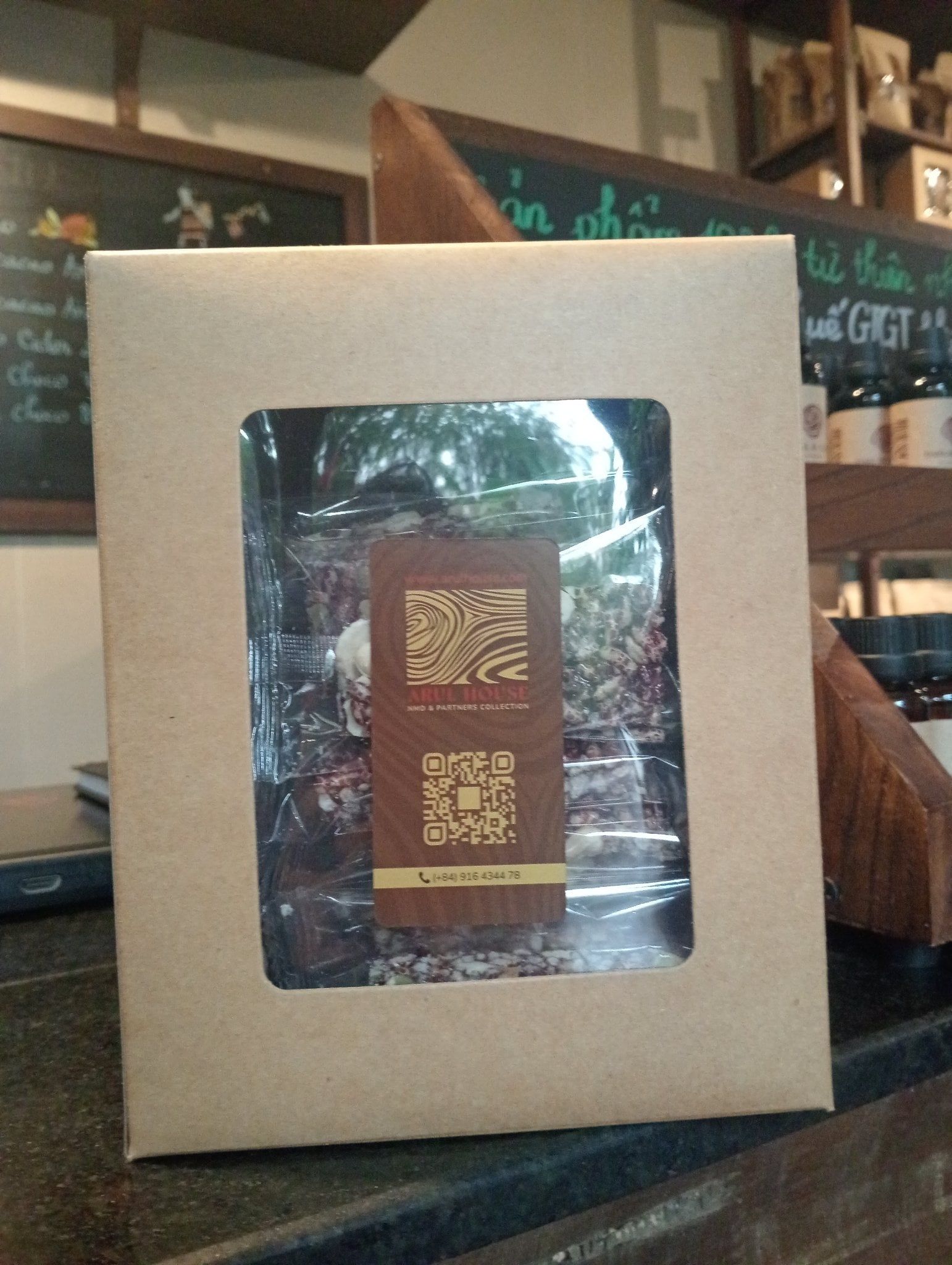  Thanh Gạo lứt hạt Kơ - nia 